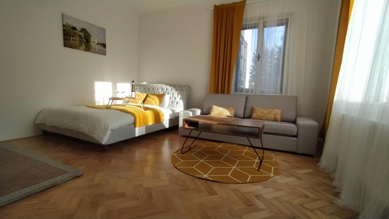 Vila Sik Nove Mesto na Morave Exterior foto