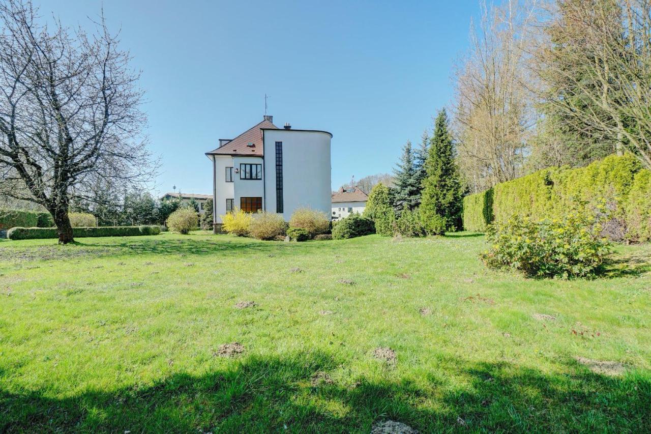 Vila Sik Nove Mesto na Morave Exterior foto