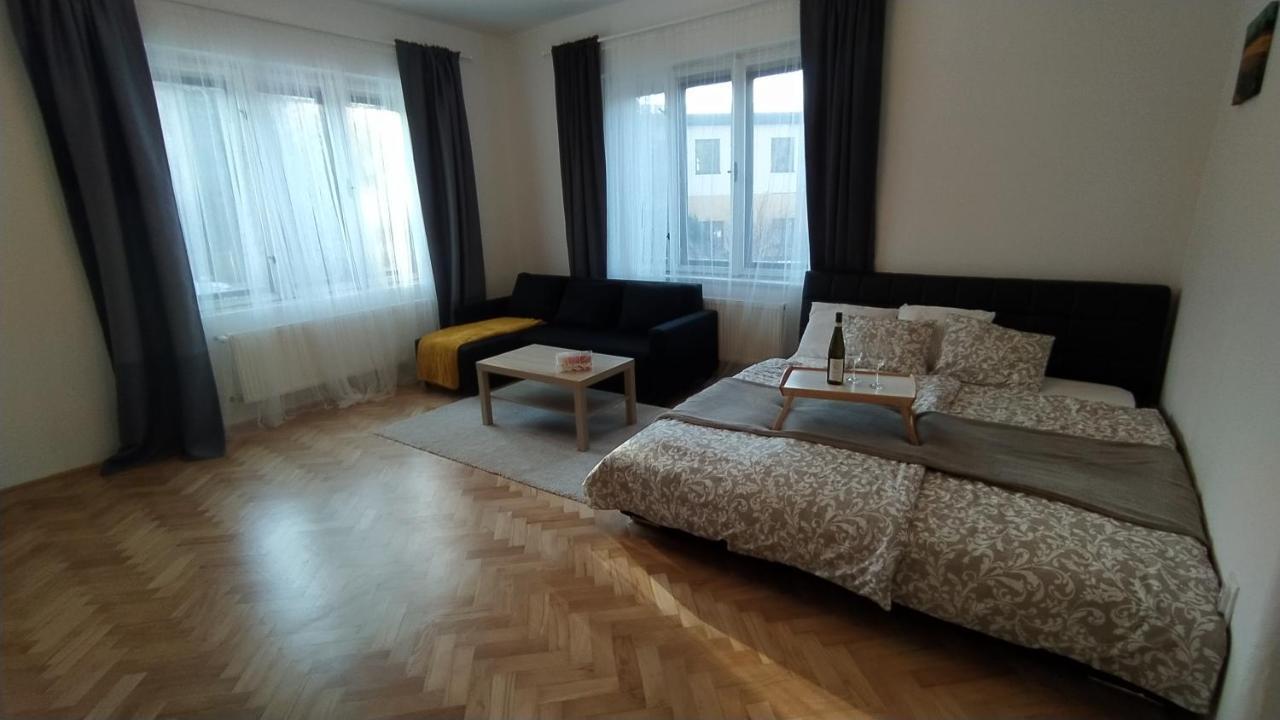 Vila Sik Nove Mesto na Morave Exterior foto